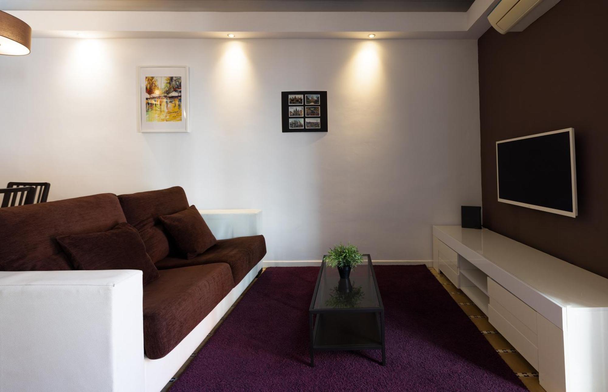 Stay U-Nique Apartments Radas บาร์เซโลนา ภายนอก รูปภาพ